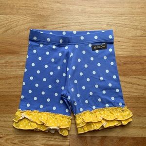 Matilda Jane Day Camp shorties